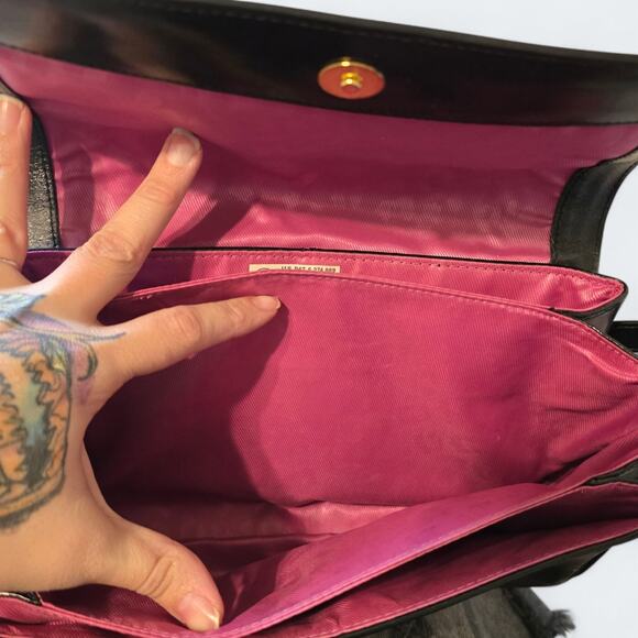 Susan Lucci Shoulder Purse - Picture 4 of 4